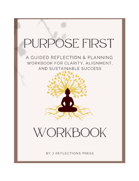 Purpose First™ Workbook