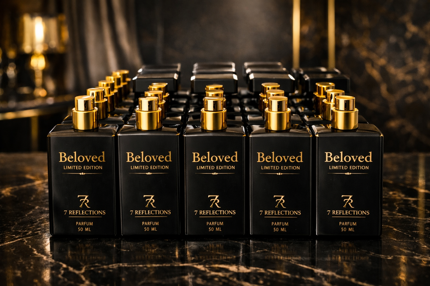 Beloved — Limited Edition Parfum For Her