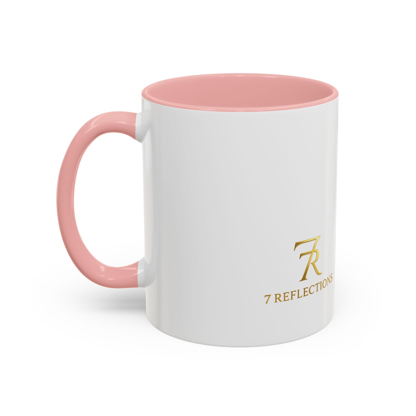 Root Chakra Accent Coffee Mug — Grounding, Stability Spiritual Energy (11/15oz)