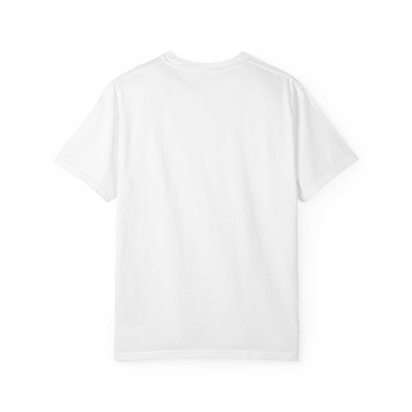 Inspirational Word Stack T-Shirt — Reconnect Embrace Flow Love Elevate Create Transform