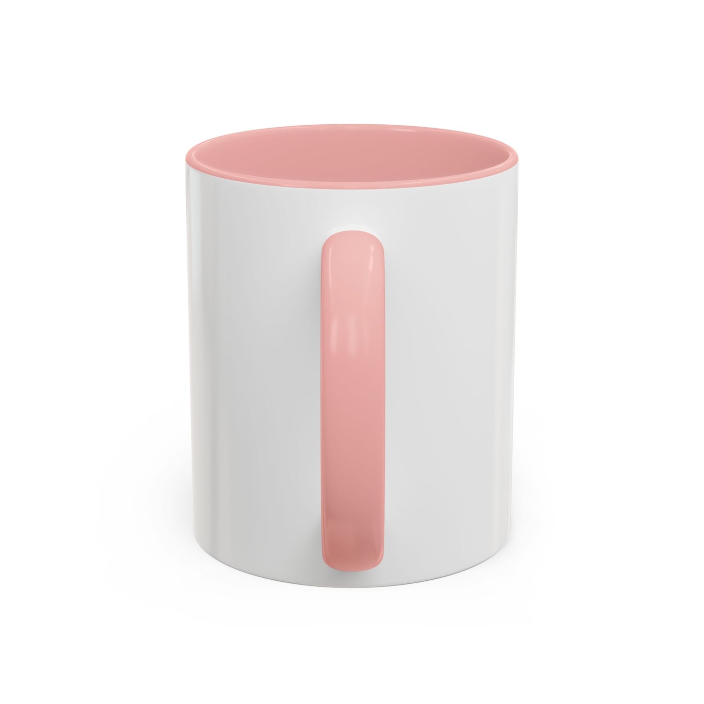 Root Chakra Accent Coffee Mug — Grounding, Stability Spiritual Energy (11/15oz)