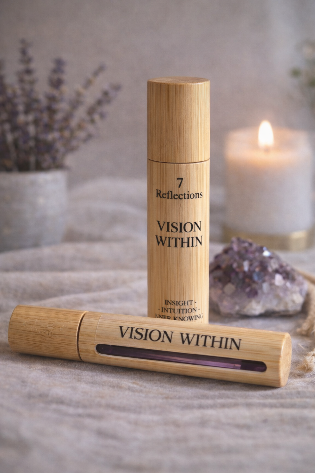 Vision Within Fragrance Oil (Third Eye Chakra)