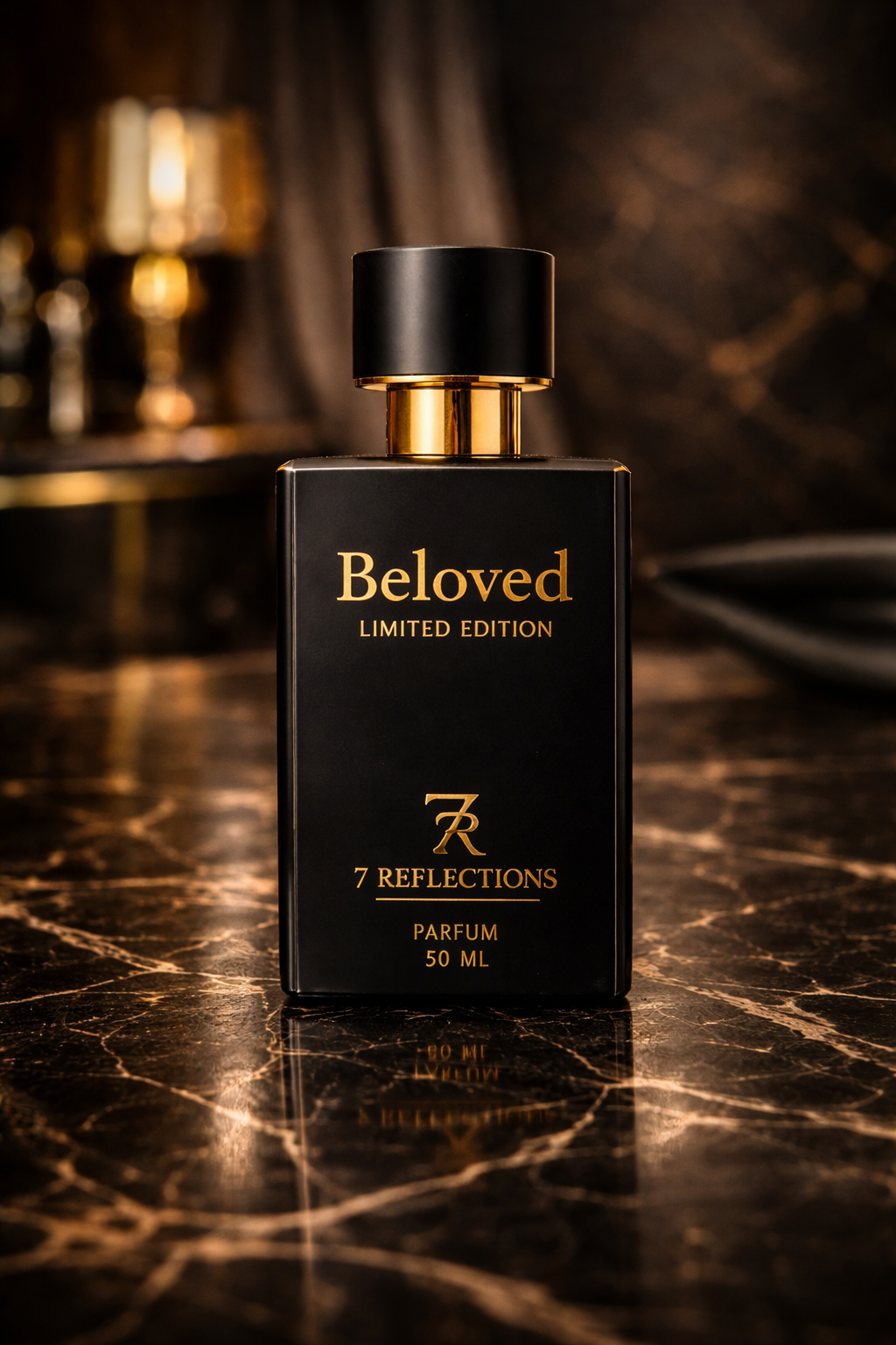 Beloved — Limited Edition Parfum For Her