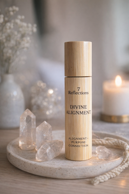 Divine Alignment Fragrance Oil (Crown Chakra)